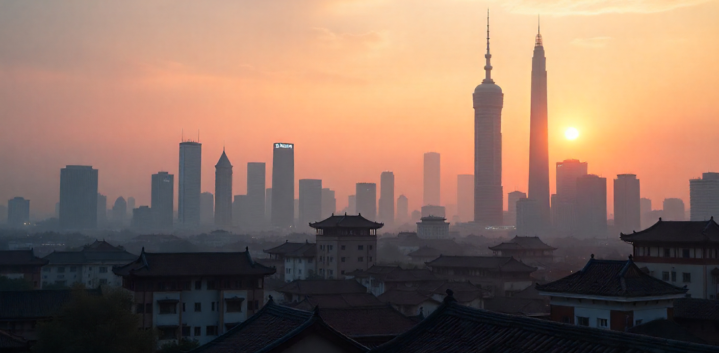 Amanhã destacamos China
